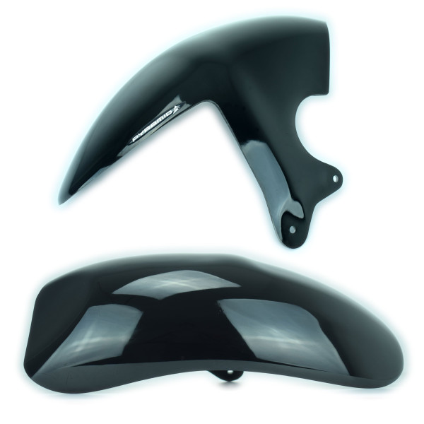 Pyramid Plastics Pyramid hugger | gloss black | bmw r 1100 ss 1999>2005
